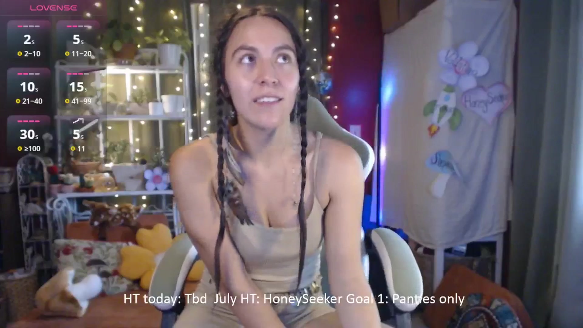 Gallery image thumbnail from FawneFaeisme's myfreecams stream on, 07/15/2025, 17:10 image 18 of 20
