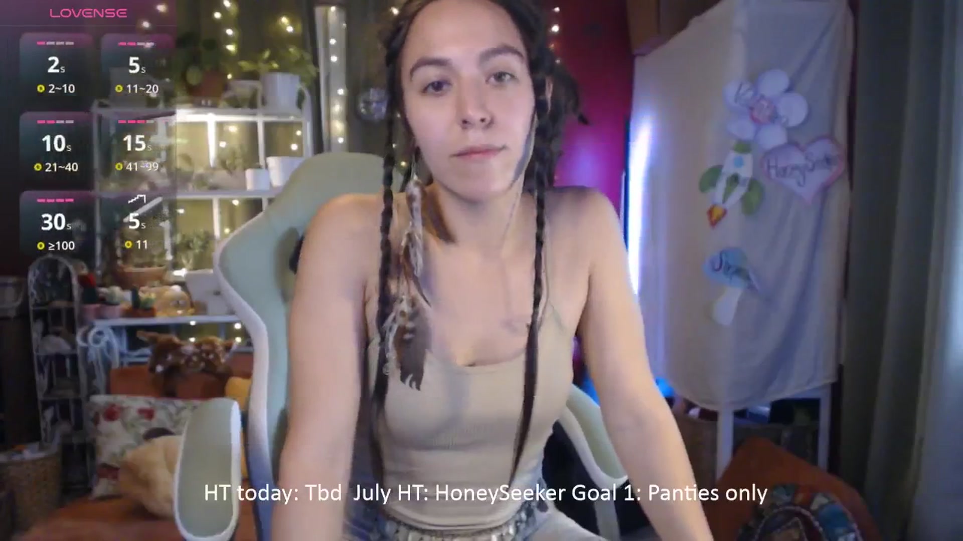 Gallery image thumbnail from FawneFaeisme's myfreecams stream on, 07/15/2025, 17:10 image 10 of 20