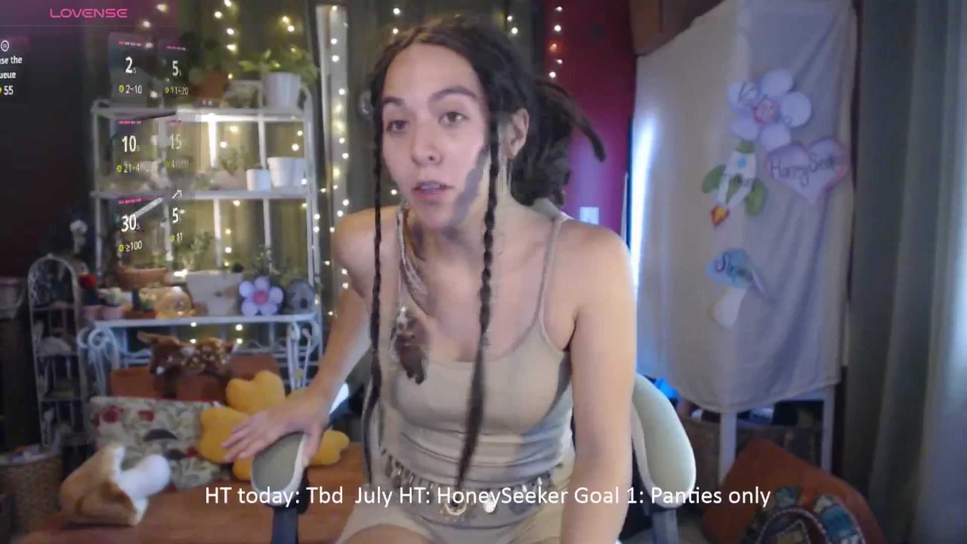 Gallery image thumbnail from FawneFaeisme's myfreecams stream on, 07/15/2025, 18:03 image 9 of 20