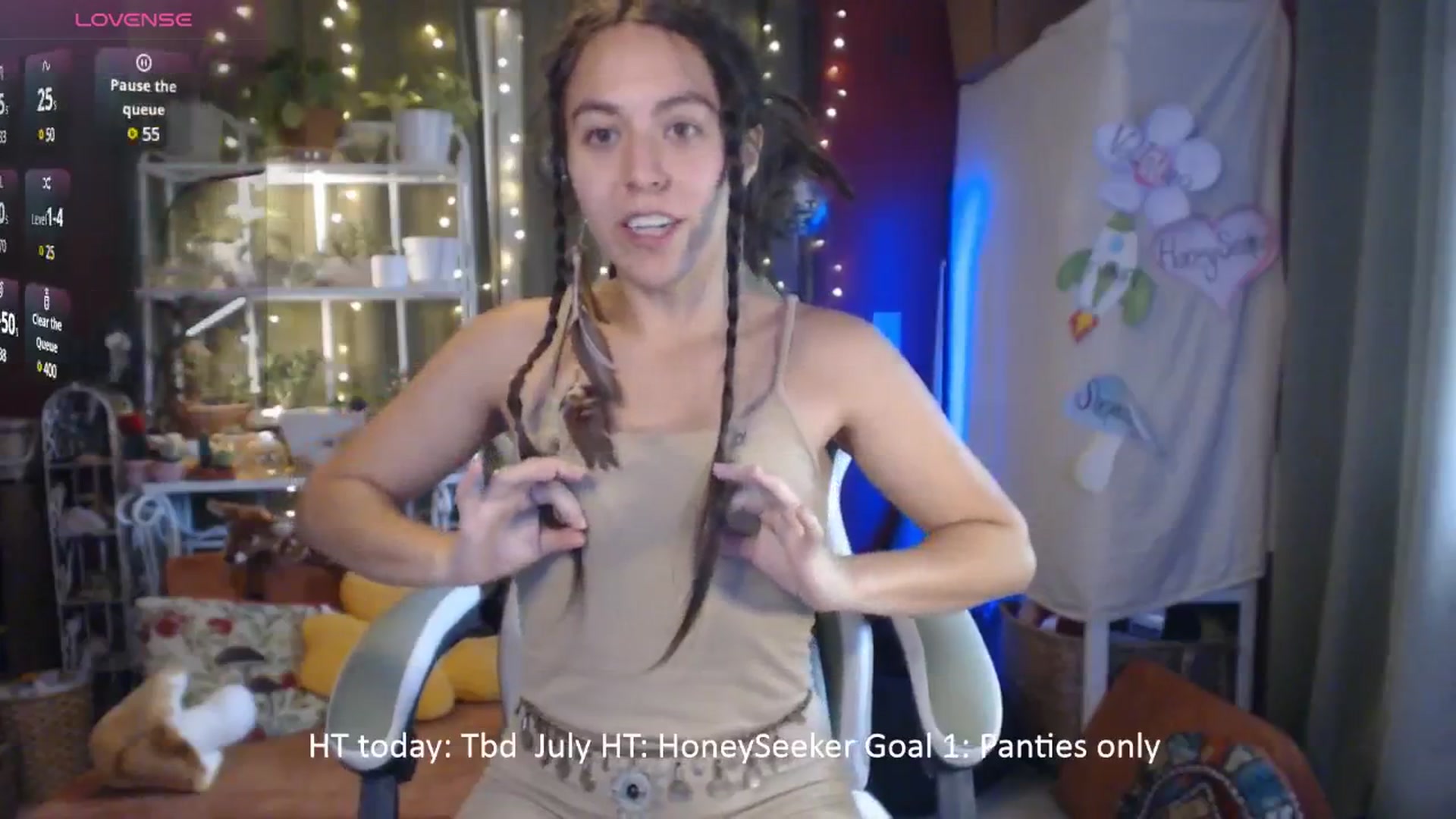 Gallery image thumbnail from FawneFaeisme's myfreecams stream on, 07/15/2025, 18:03 image 17 of 20