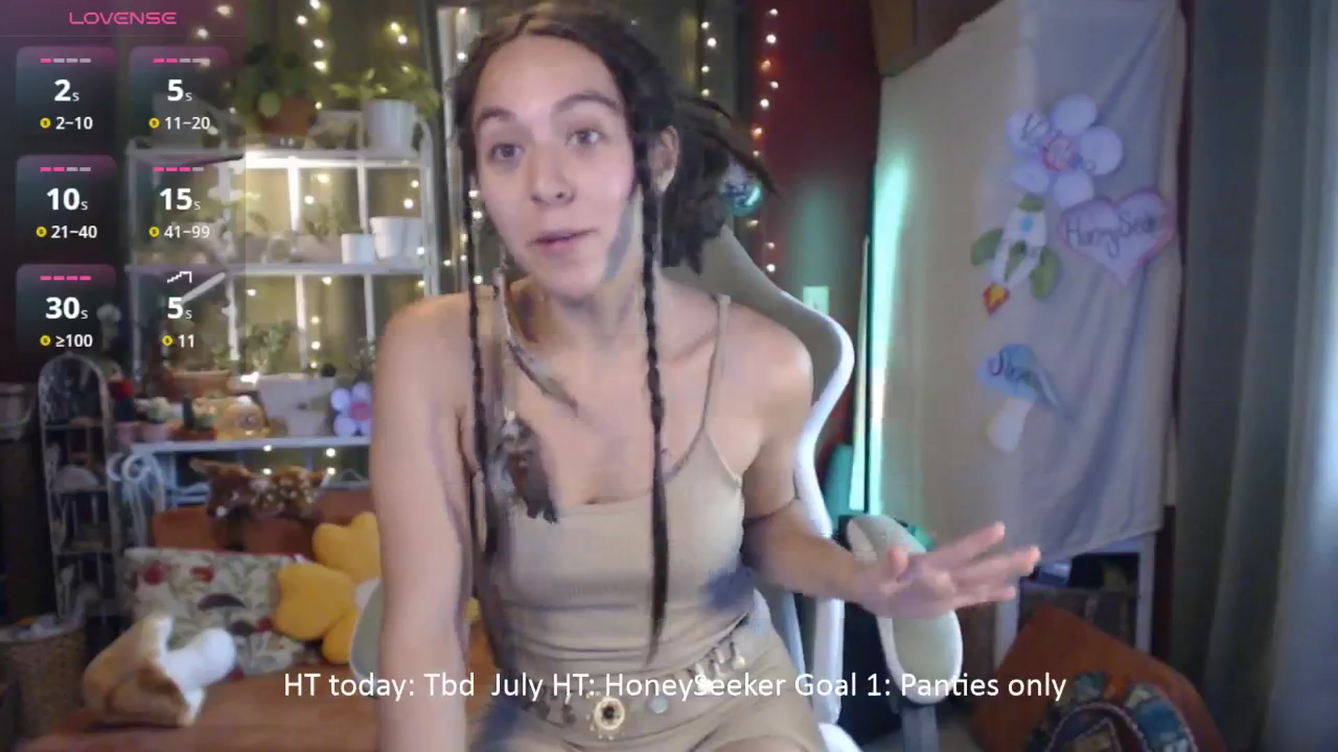 Gallery image thumbnail from FawneFaeisme's myfreecams stream on, 07/15/2025, 18:03 image 10 of 20