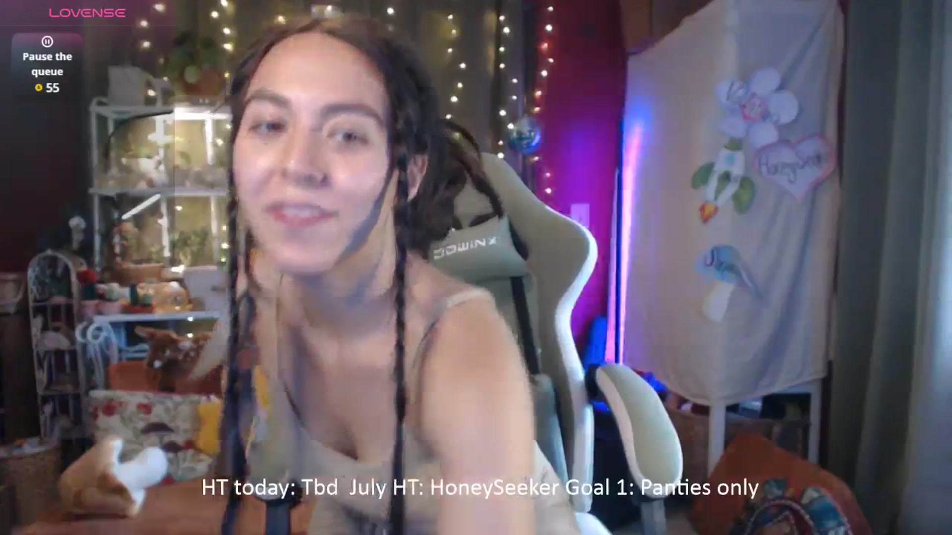 Gallery image thumbnail from FawneFaeisme's myfreecams stream on, 07/15/2025, 18:03 image 8 of 20