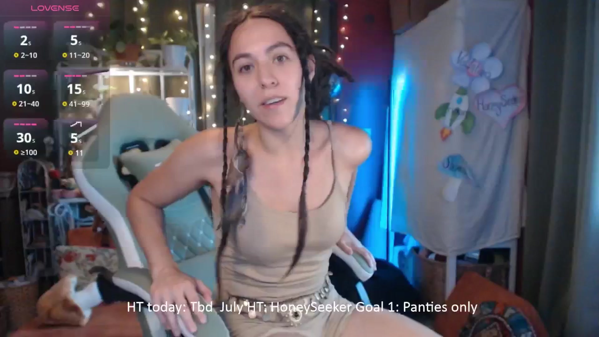 Gallery image thumbnail from FawneFaeisme's myfreecams stream on, 07/15/2025, 18:03 image 7 of 20