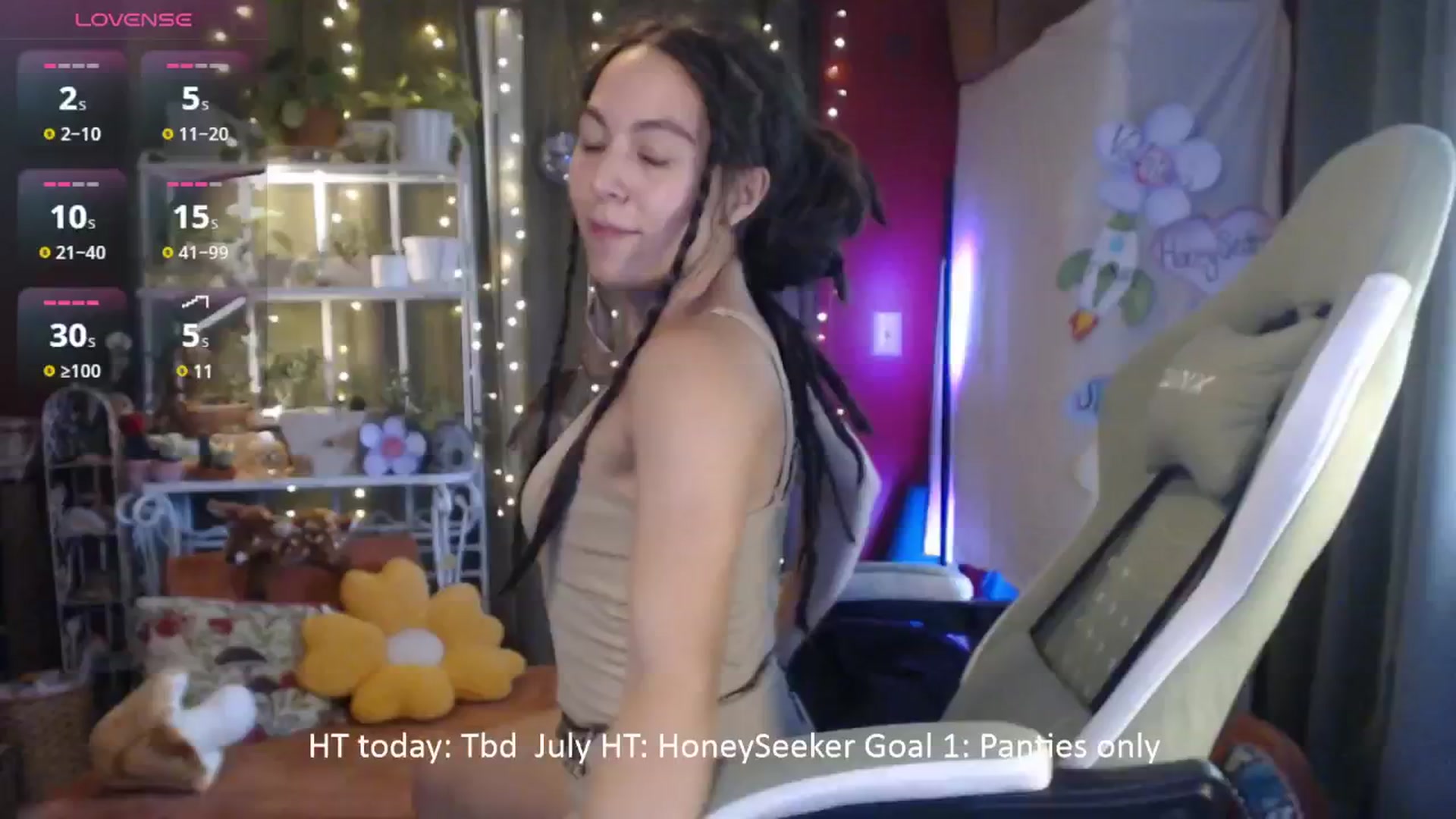 Gallery image thumbnail from FawneFaeisme's myfreecams stream on, 07/15/2025, 18:03 image 1 of 20