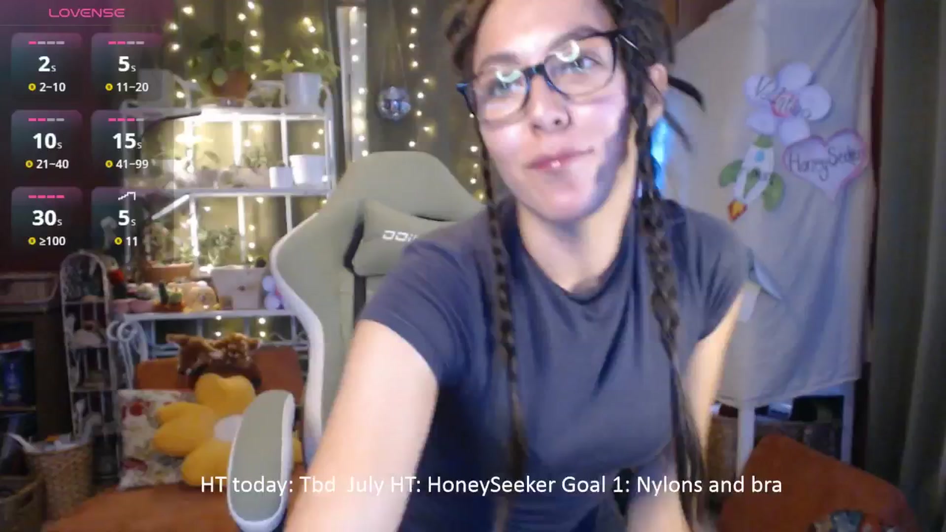 Gallery image thumbnail from FawneFaeisme's myfreecams stream on, 07/16/2025, 15:05 image 4 of 20