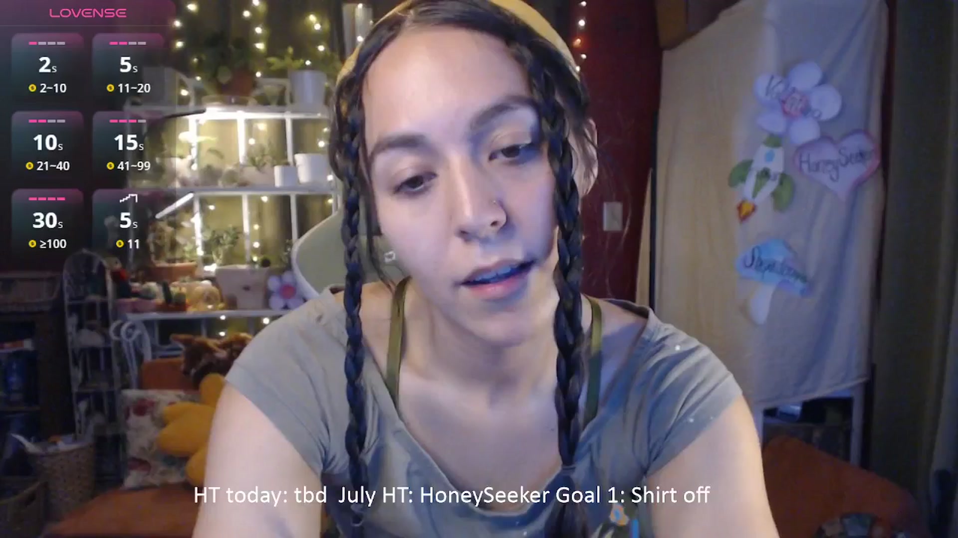 Gallery image thumbnail from FawneFaeisme's myfreecams stream on, 07/17/2025, 16:20 image 8 of 20