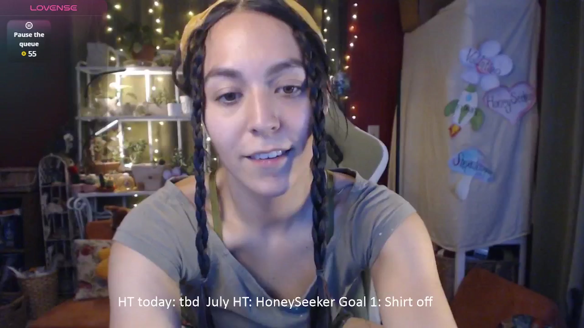 Gallery image thumbnail from FawneFaeisme's myfreecams stream on, 07/17/2025, 16:20 image 7 of 20