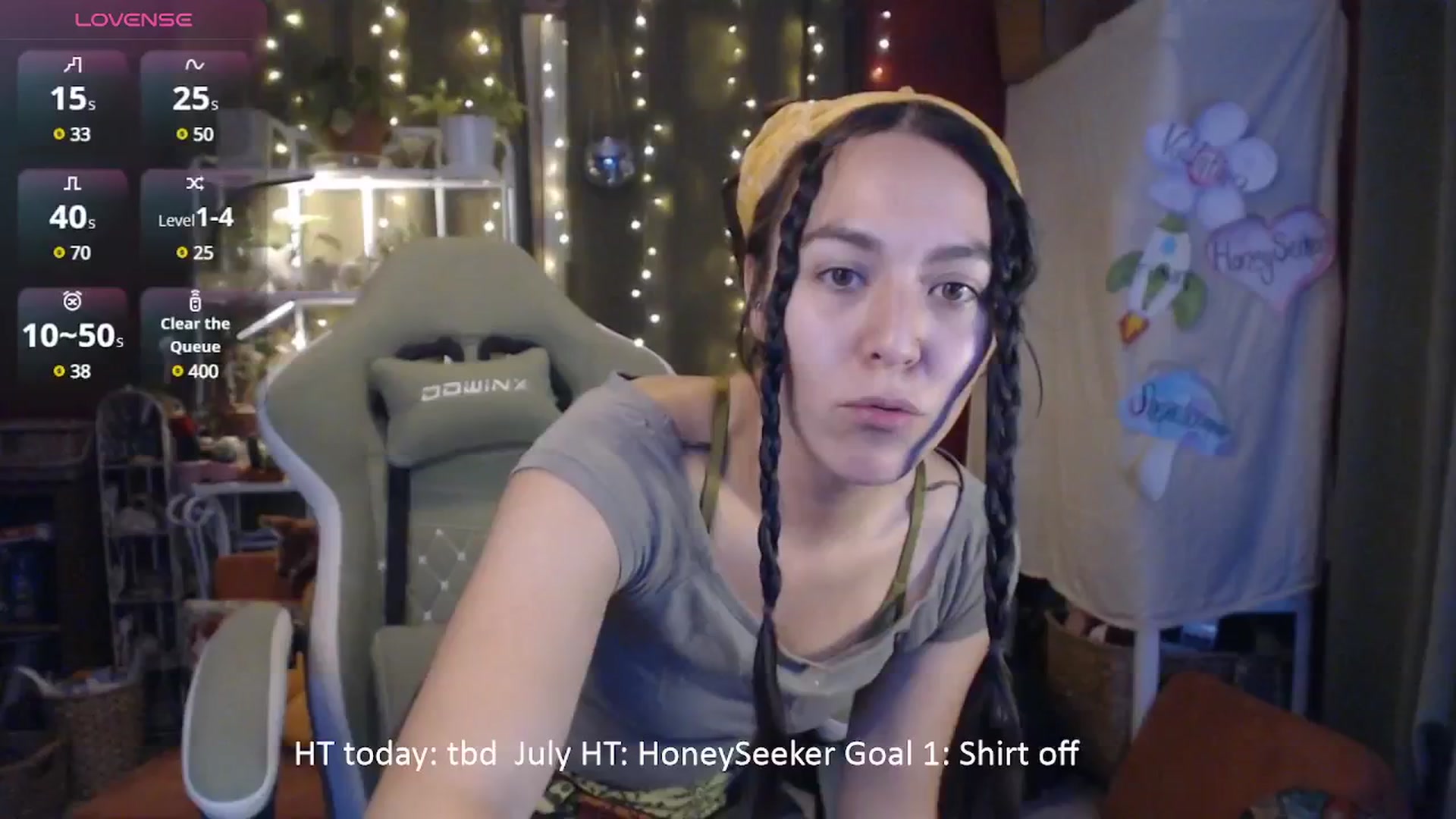 Gallery image thumbnail from FawneFaeisme's myfreecams stream on, 07/17/2025, 16:20 image 1 of 20