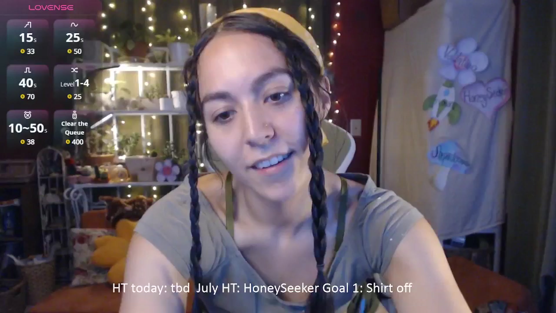 Gallery image thumbnail from FawneFaeisme's myfreecams stream on, 07/17/2025, 16:20 image 5 of 20