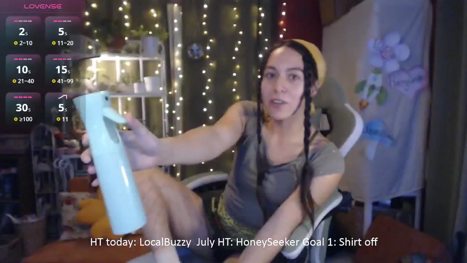 Gallery image thumbnail from FawneFaeisme's myfreecams stream on, 07/17/2025, 16:20 image 12 of 20