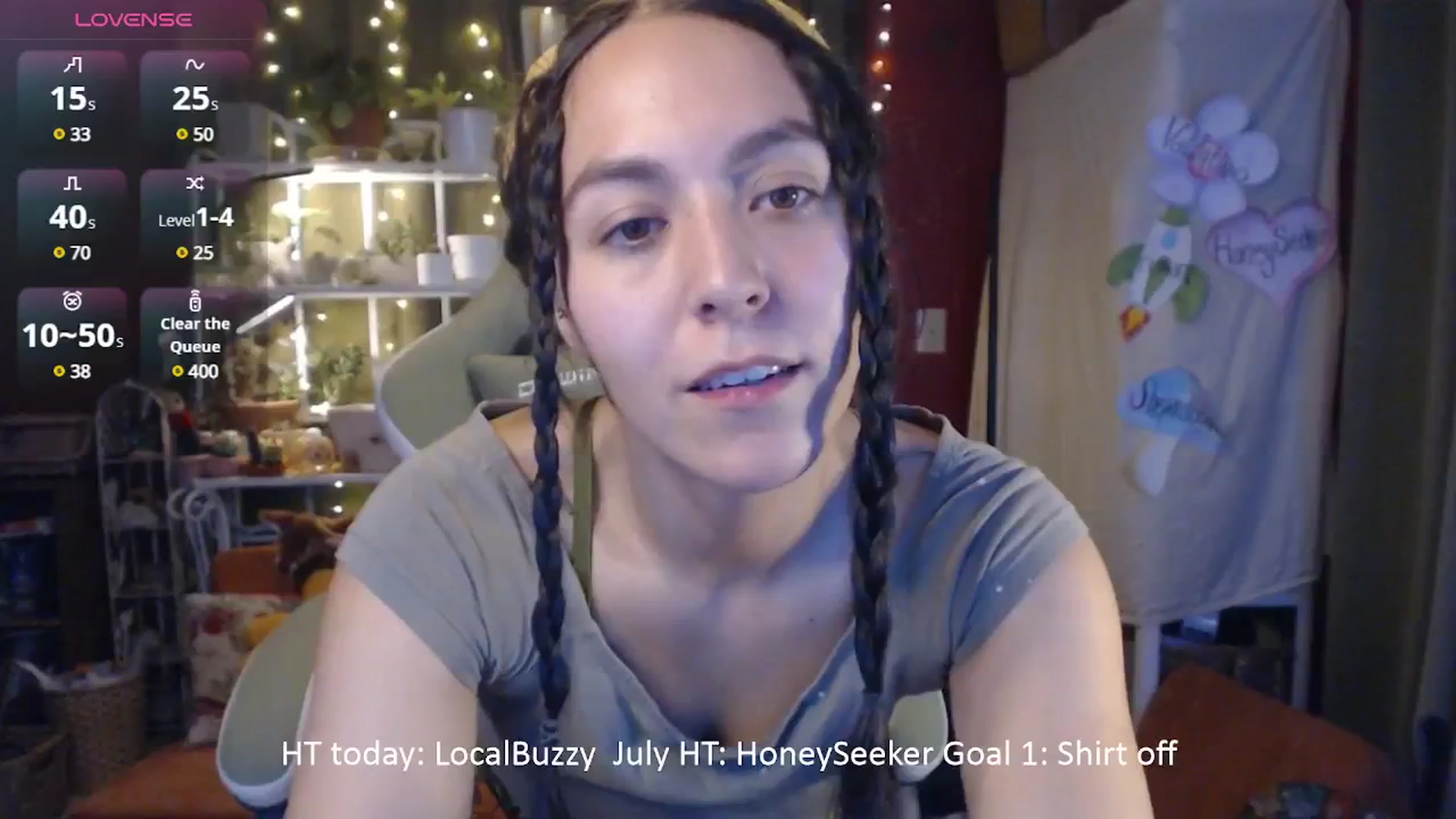 Gallery image thumbnail from FawneFaeisme's myfreecams stream on, 07/17/2025, 16:20 image 18 of 20