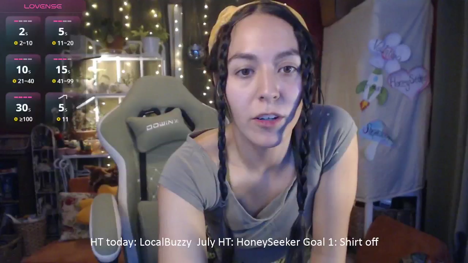 Gallery image thumbnail from FawneFaeisme's myfreecams stream on, 07/17/2025, 16:20 image 16 of 20