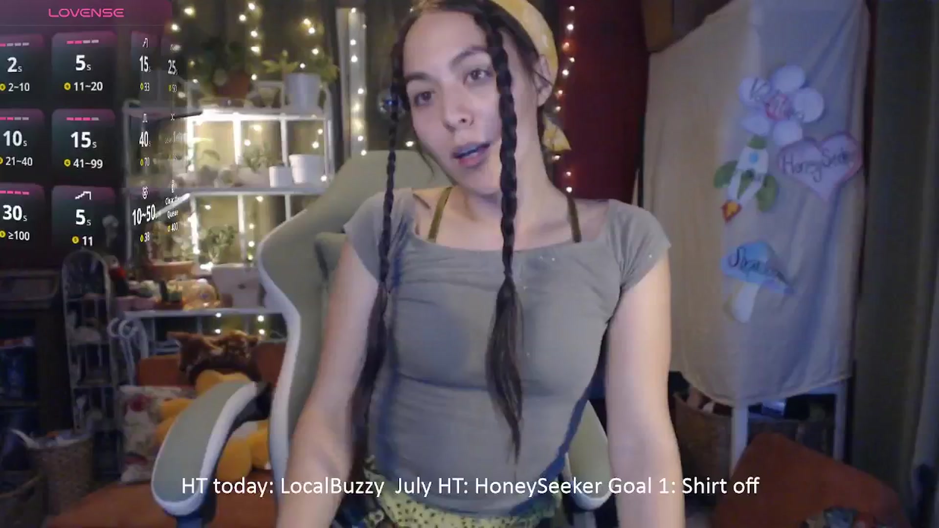 Gallery image thumbnail from FawneFaeisme's myfreecams stream on, 07/17/2025, 16:20 image 17 of 20