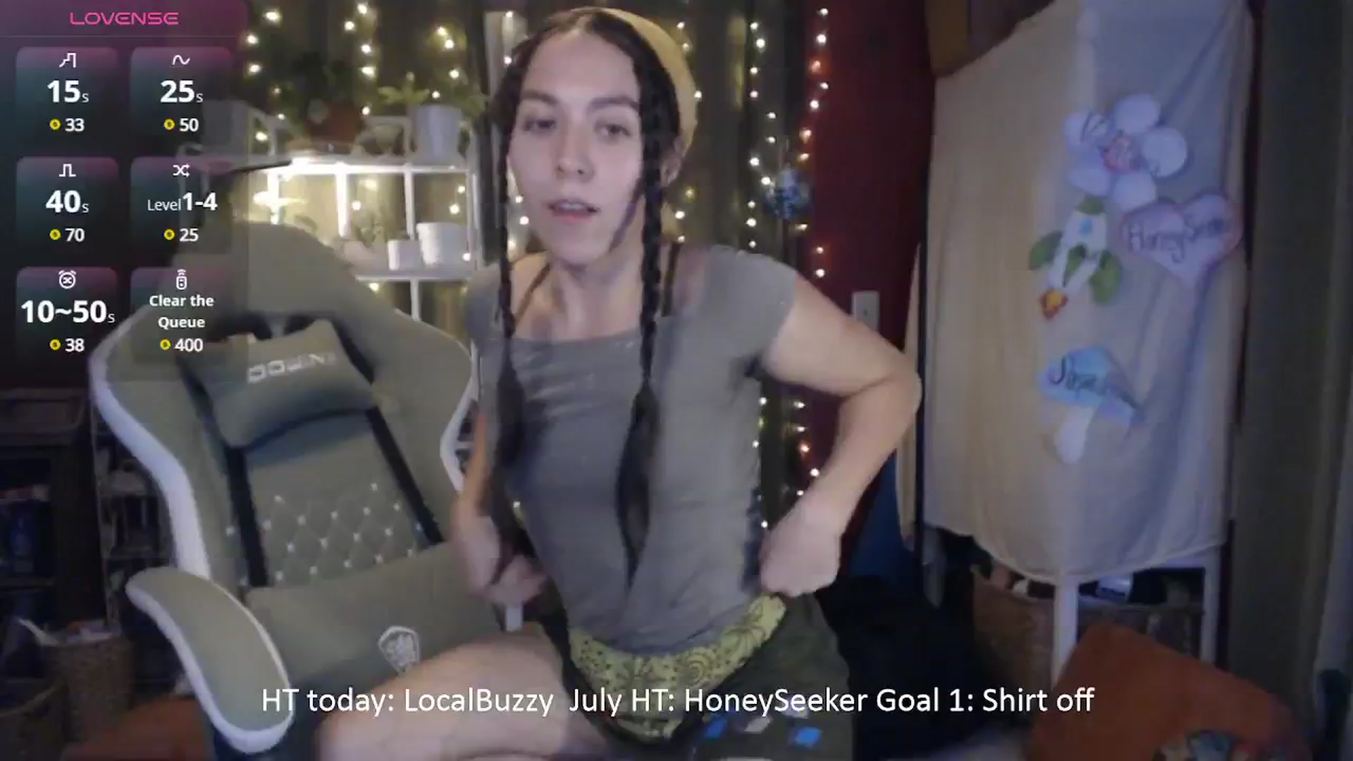 Gallery image thumbnail from FawneFaeisme's myfreecams stream on, 07/17/2025, 16:20 image 14 of 20
