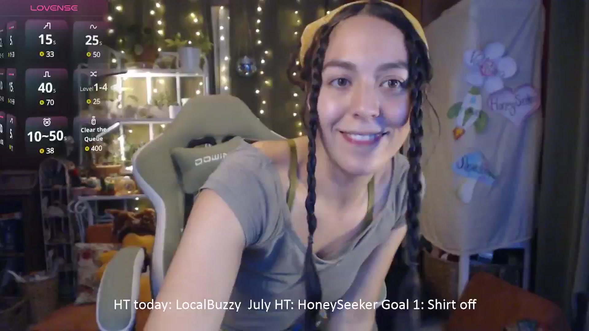 Gallery image thumbnail from FawneFaeisme's myfreecams stream on, 07/17/2025, 16:20 image 13 of 20