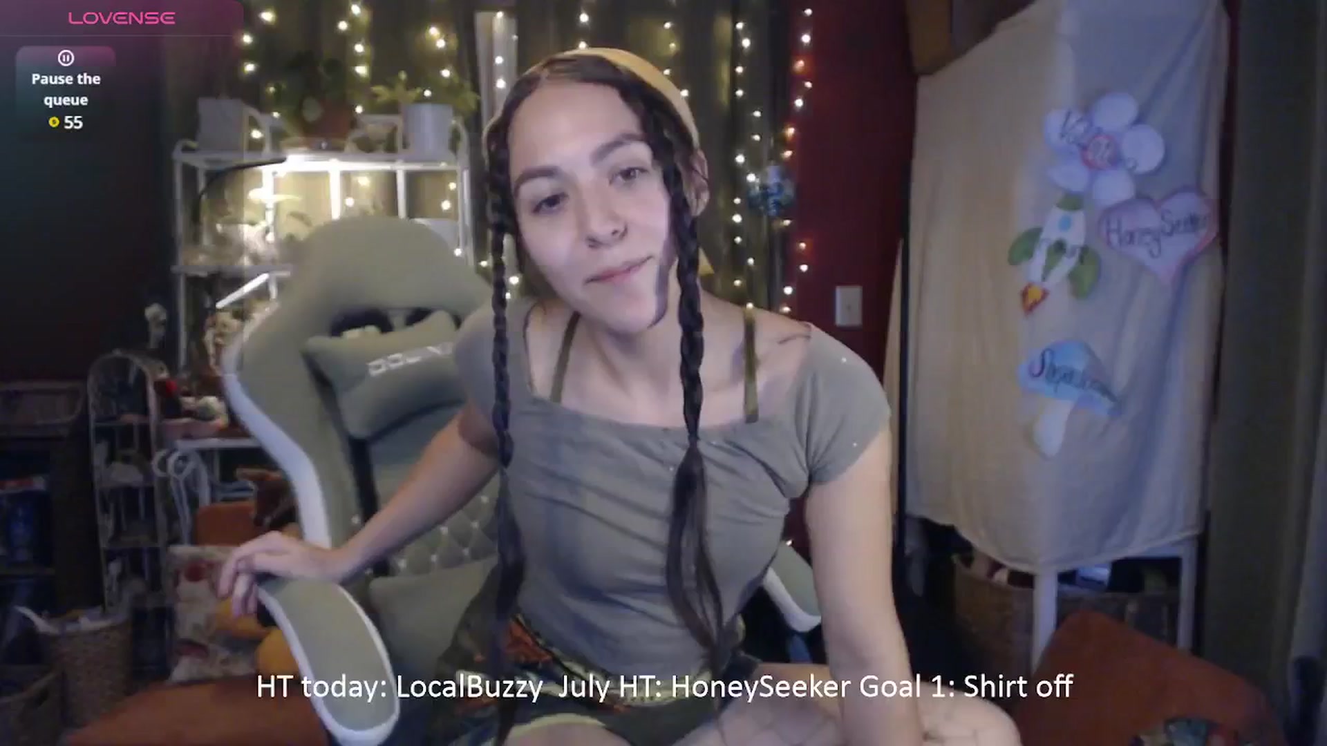 Gallery image thumbnail from FawneFaeisme's myfreecams stream on, 07/17/2025, 16:20 image 15 of 20