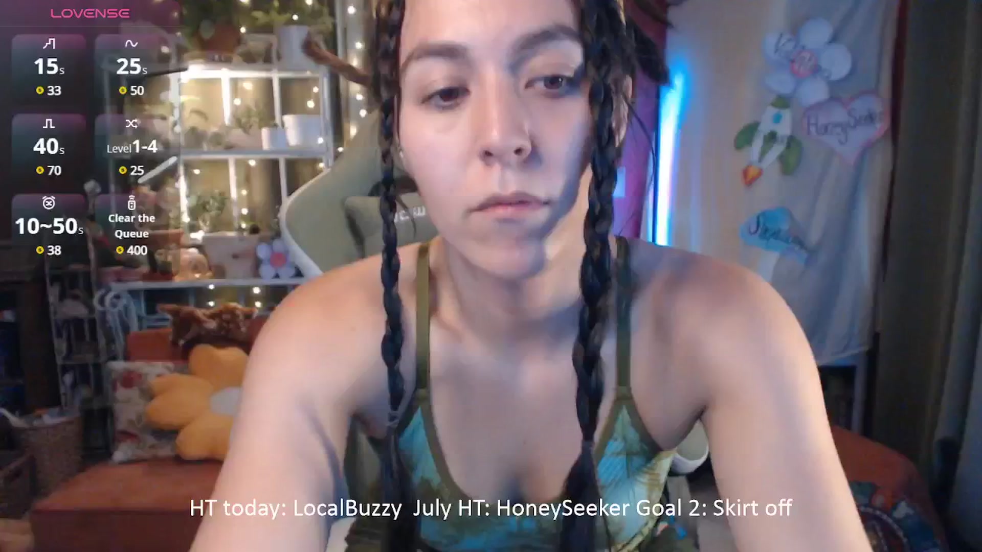 Gallery image thumbnail from FawneFaeisme's myfreecams stream on, 07/17/2025, 16:50 image 7 of 20