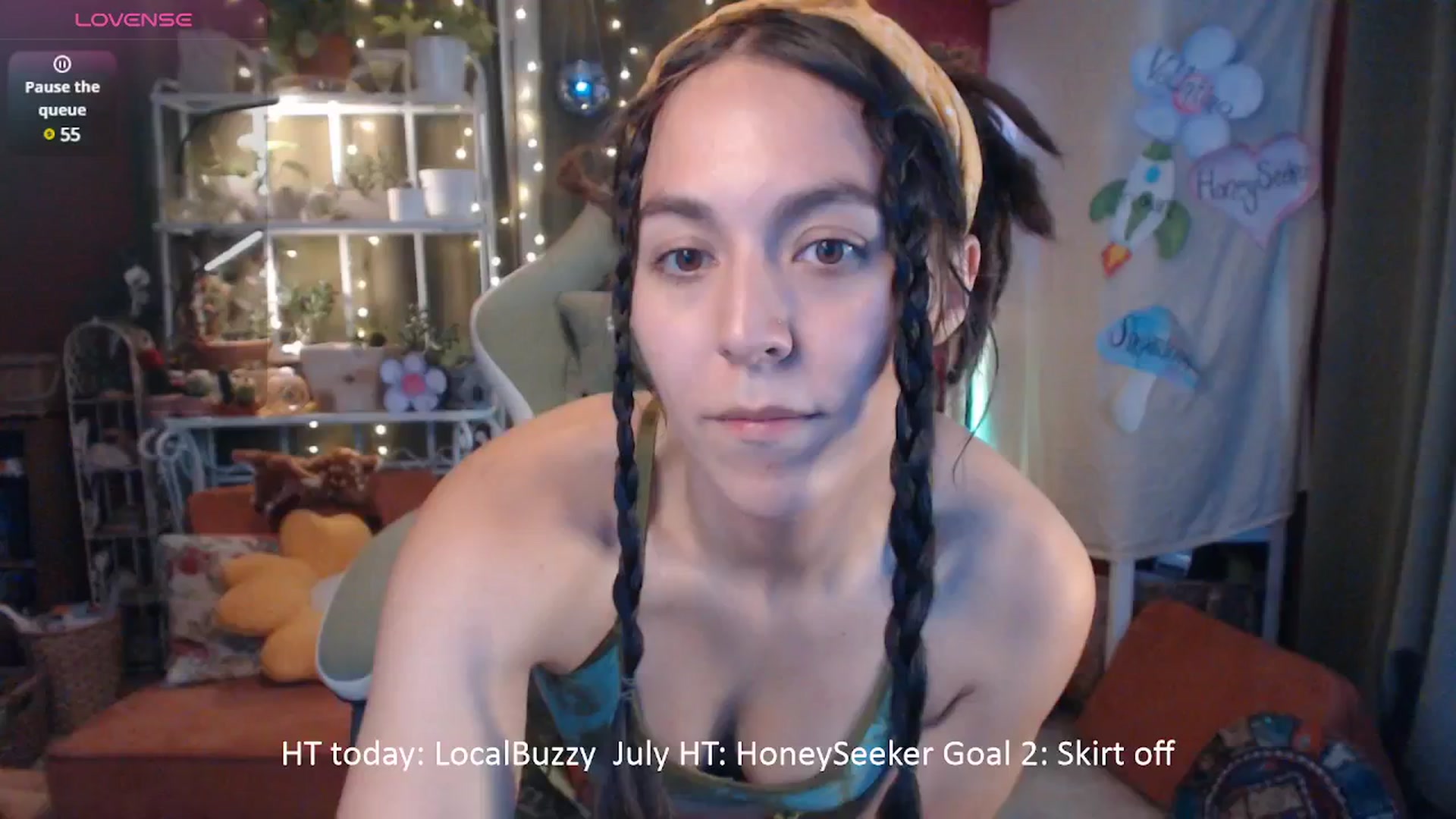 Gallery image thumbnail from FawneFaeisme's myfreecams stream on, 07/17/2025, 16:50 image 14 of 20