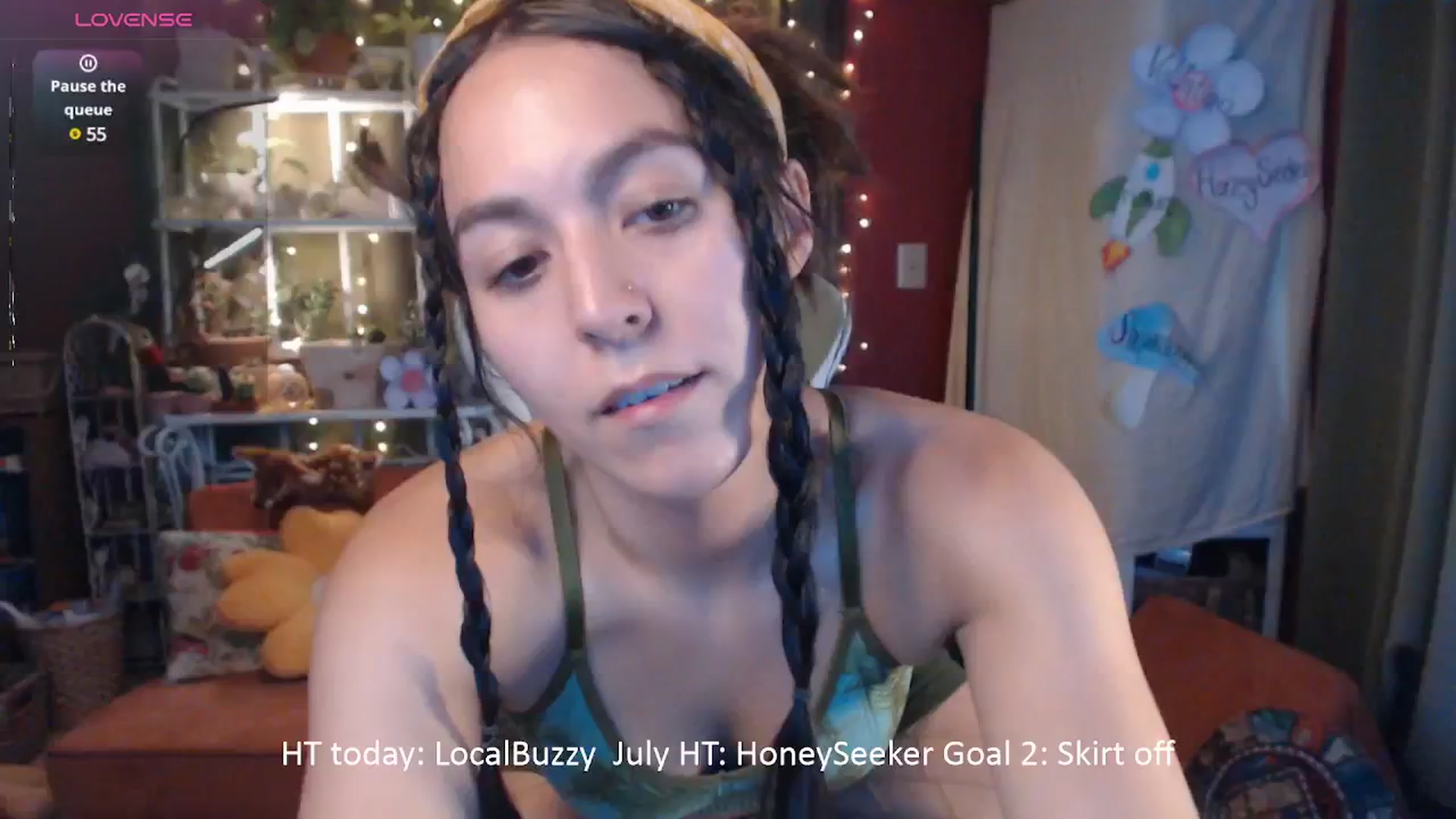 Gallery image thumbnail from FawneFaeisme's myfreecams stream on, 07/17/2025, 16:50 image 4 of 20