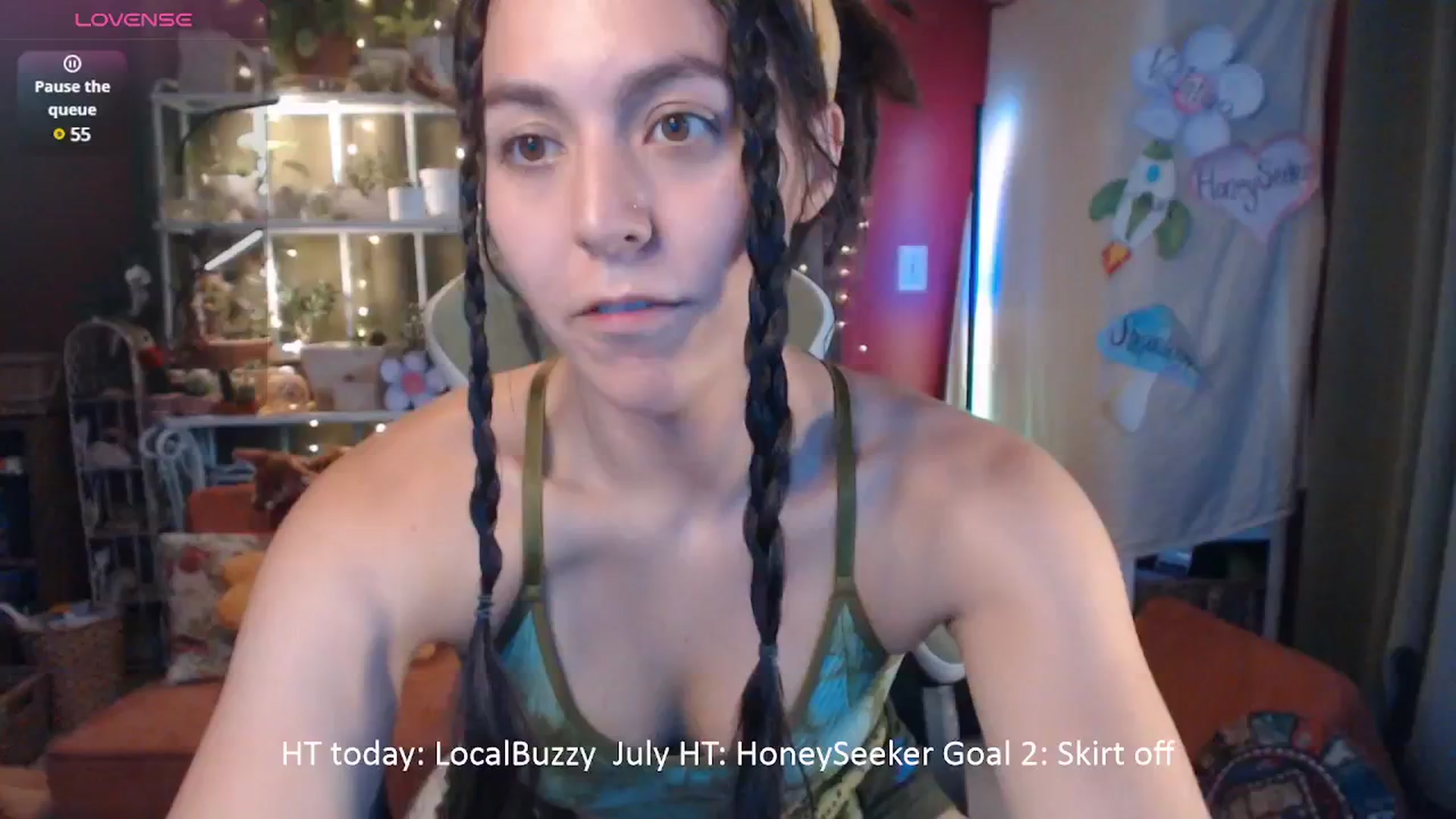Gallery image thumbnail from FawneFaeisme's myfreecams stream on, 07/17/2025, 16:50 image 12 of 20
