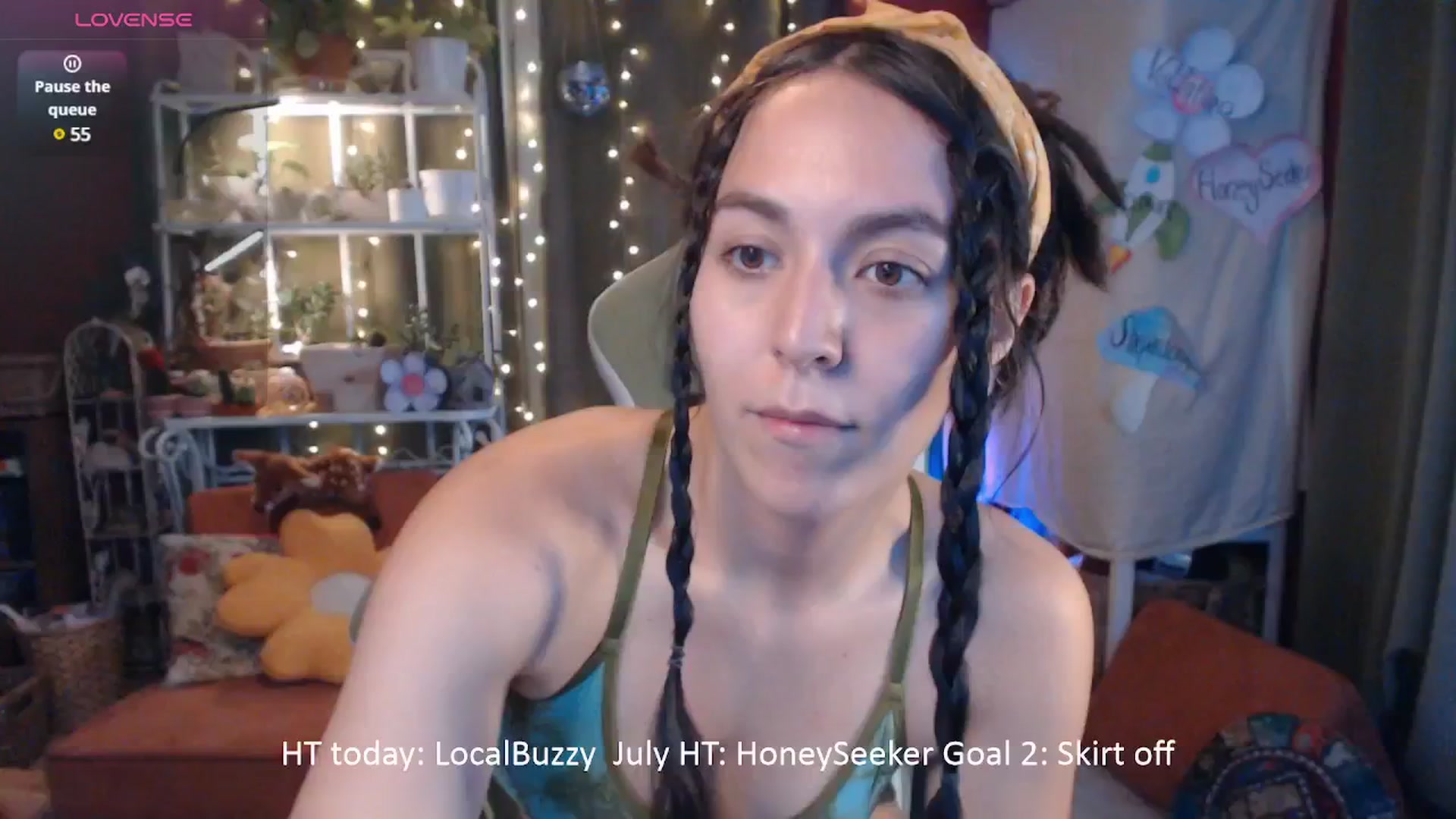 Gallery image thumbnail from FawneFaeisme's myfreecams stream on, 07/17/2025, 16:50 image 16 of 20