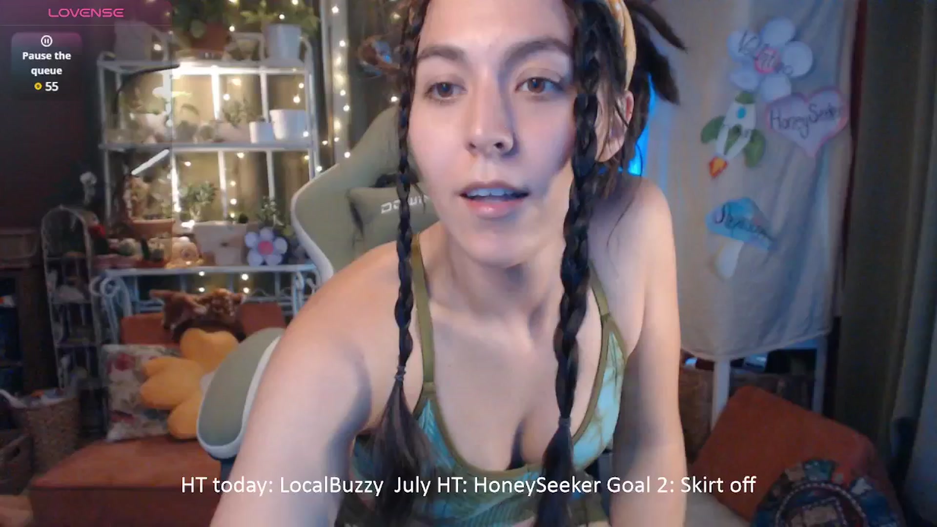 Gallery image thumbnail from FawneFaeisme's myfreecams stream on, 07/17/2025, 16:50 image 9 of 20