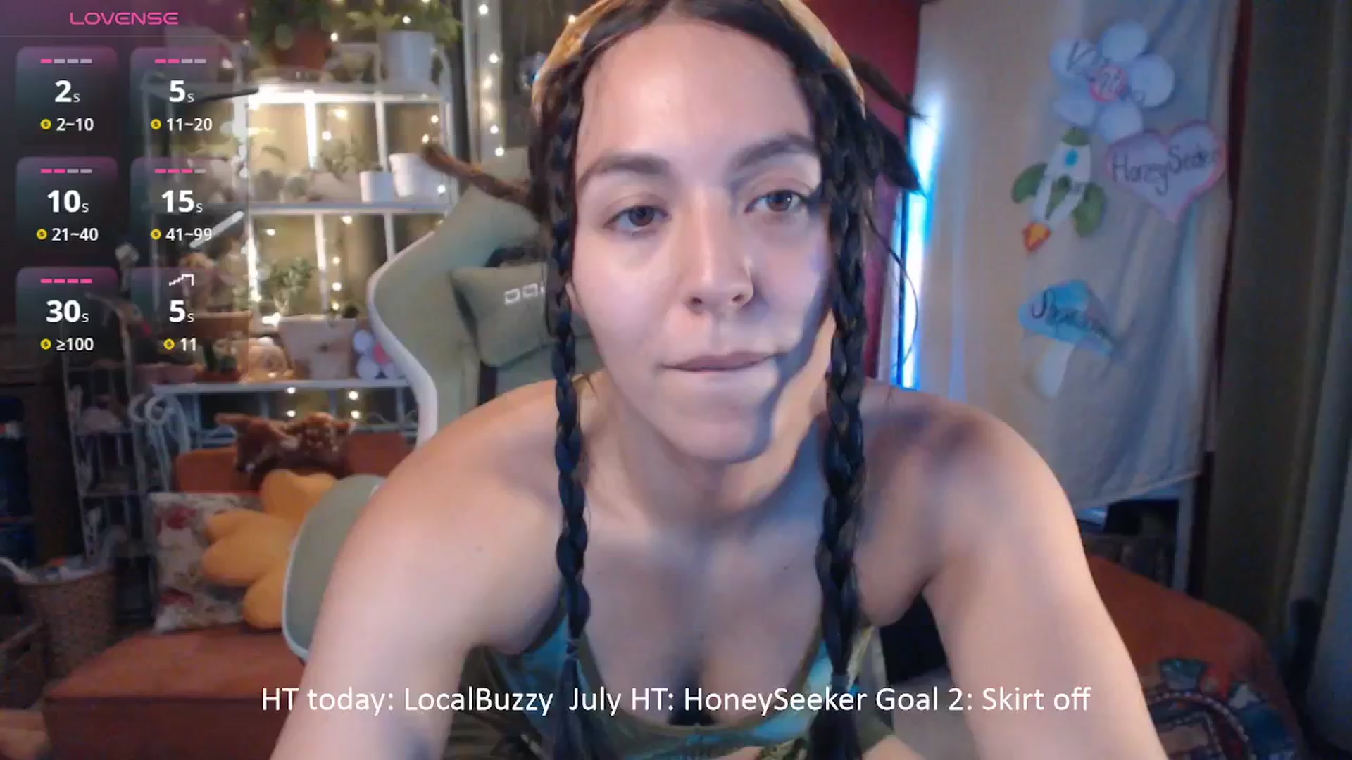 Gallery image thumbnail from FawneFaeisme's myfreecams stream on, 07/17/2025, 16:50 image 11 of 20