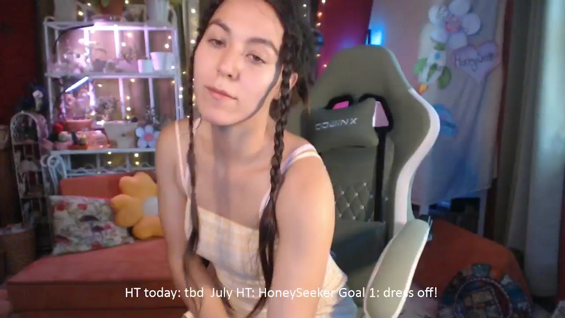 Gallery image thumbnail from FawneFaeisme's myfreecams stream on, 07/22/2025, 16:59 image 5 of 20