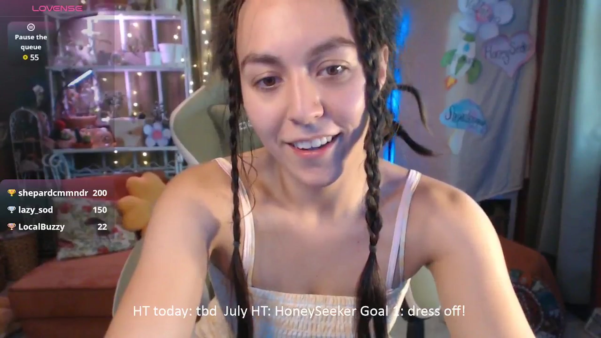 Gallery image thumbnail from FawneFaeisme's myfreecams stream on, 07/22/2025, 19:17 image 12 of 20