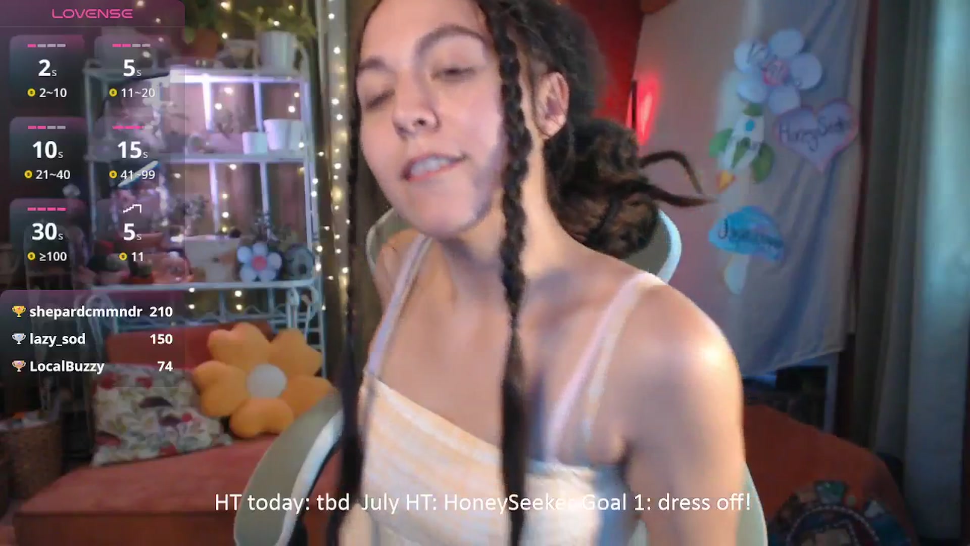 Gallery image thumbnail from FawneFaeisme's myfreecams stream on, 07/22/2025, 19:17 image 13 of 20