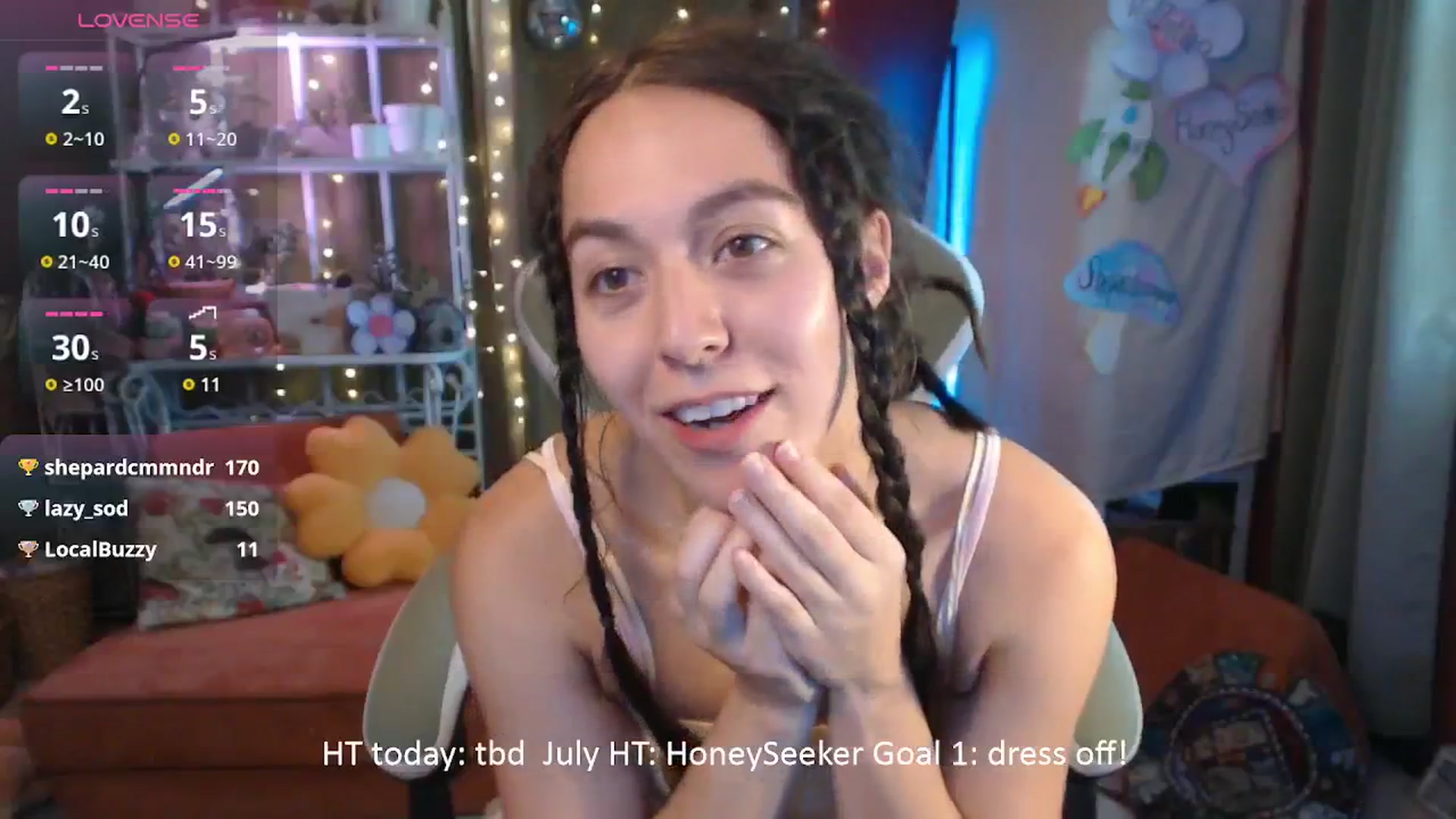 Gallery image thumbnail from FawneFaeisme's myfreecams stream on, 07/22/2025, 19:17 image 7 of 20