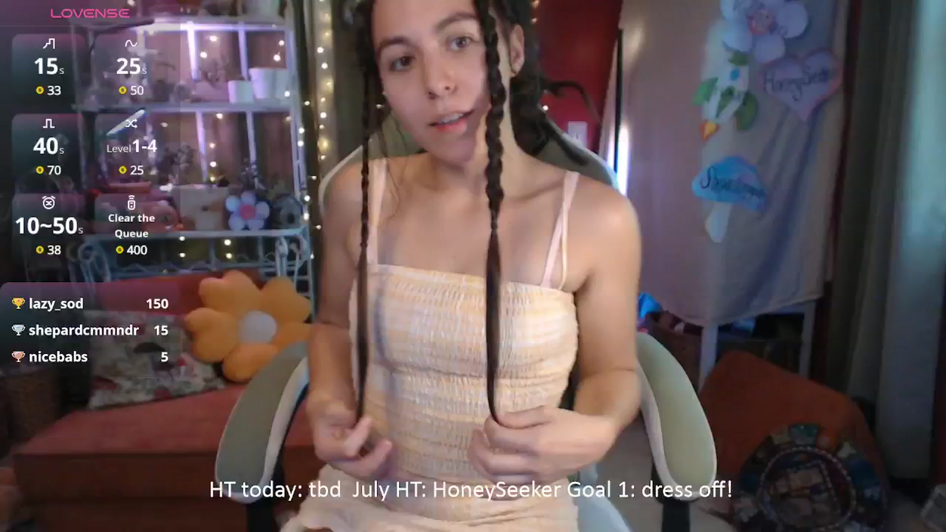 Gallery image thumbnail from FawneFaeisme's myfreecams stream on, 07/22/2025, 19:17 image 1 of 20