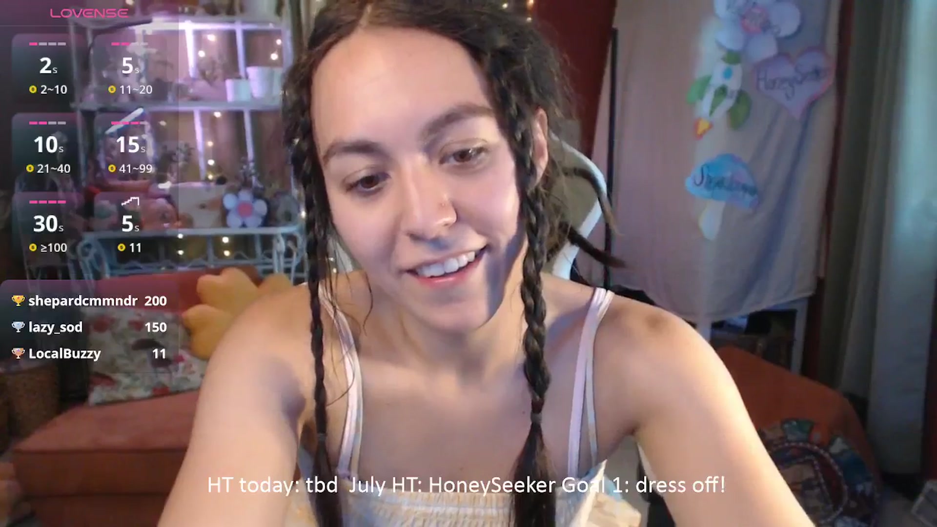 Gallery image thumbnail from FawneFaeisme's myfreecams stream on, 07/22/2025, 19:17 image 9 of 20