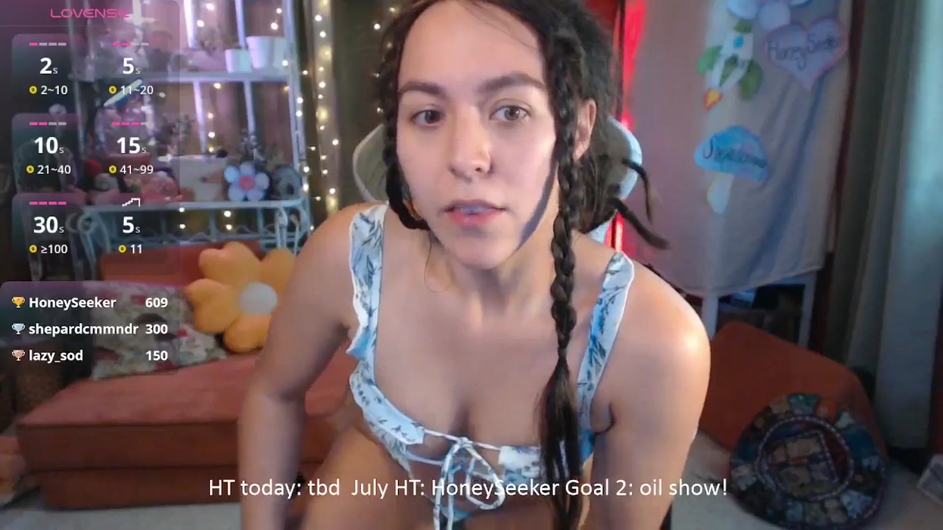 Gallery image thumbnail from FawneFaeisme's myfreecams stream on, 07/22/2025, 19:17 image 20 of 20