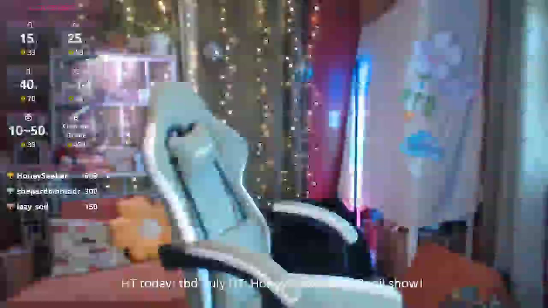 Gallery image thumbnail from FawneFaeisme's myfreecams stream on, 07/22/2025, 19:17 image 19 of 20