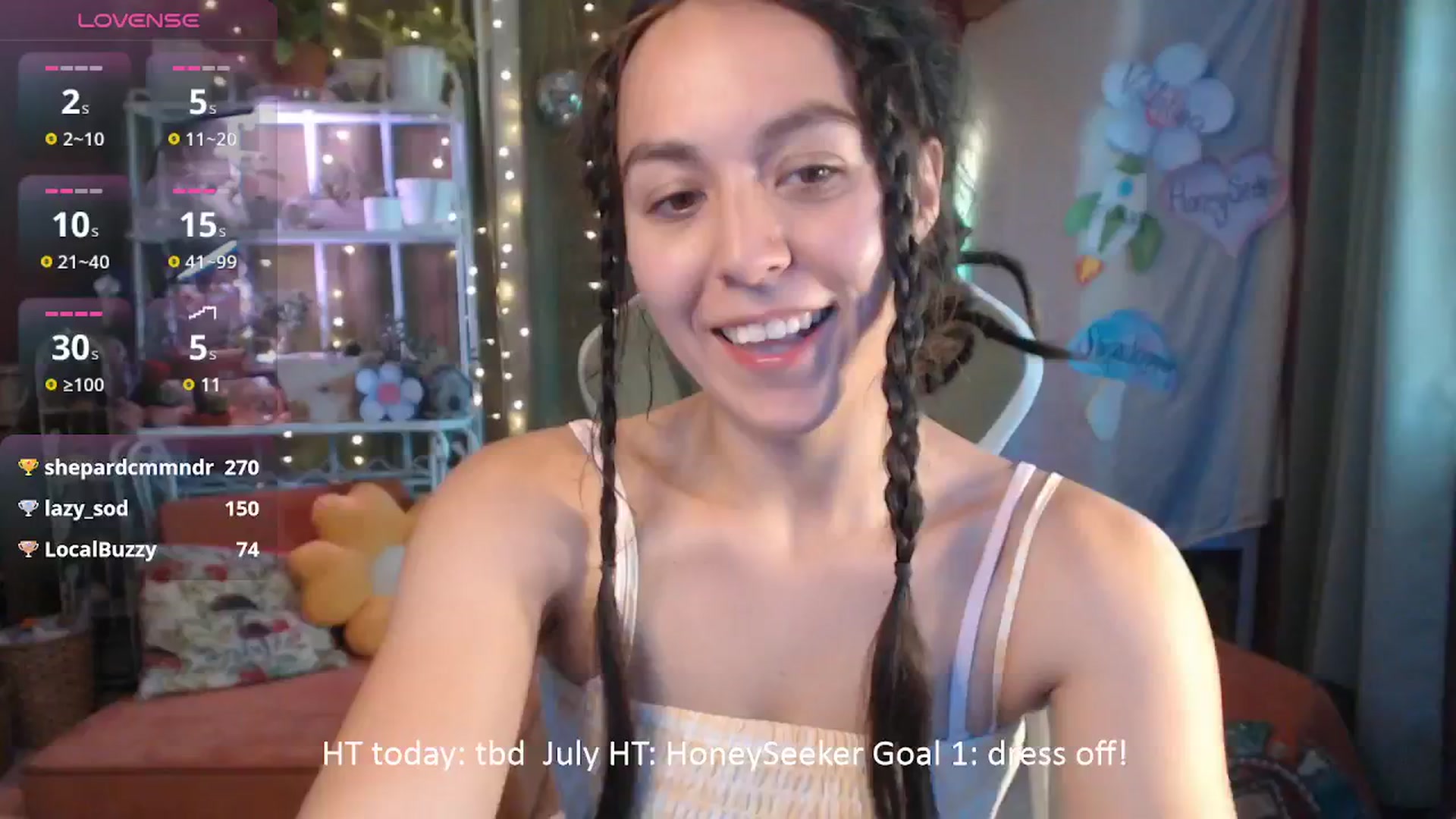 Gallery image thumbnail from FawneFaeisme's myfreecams stream on, 07/22/2025, 19:17 image 15 of 20