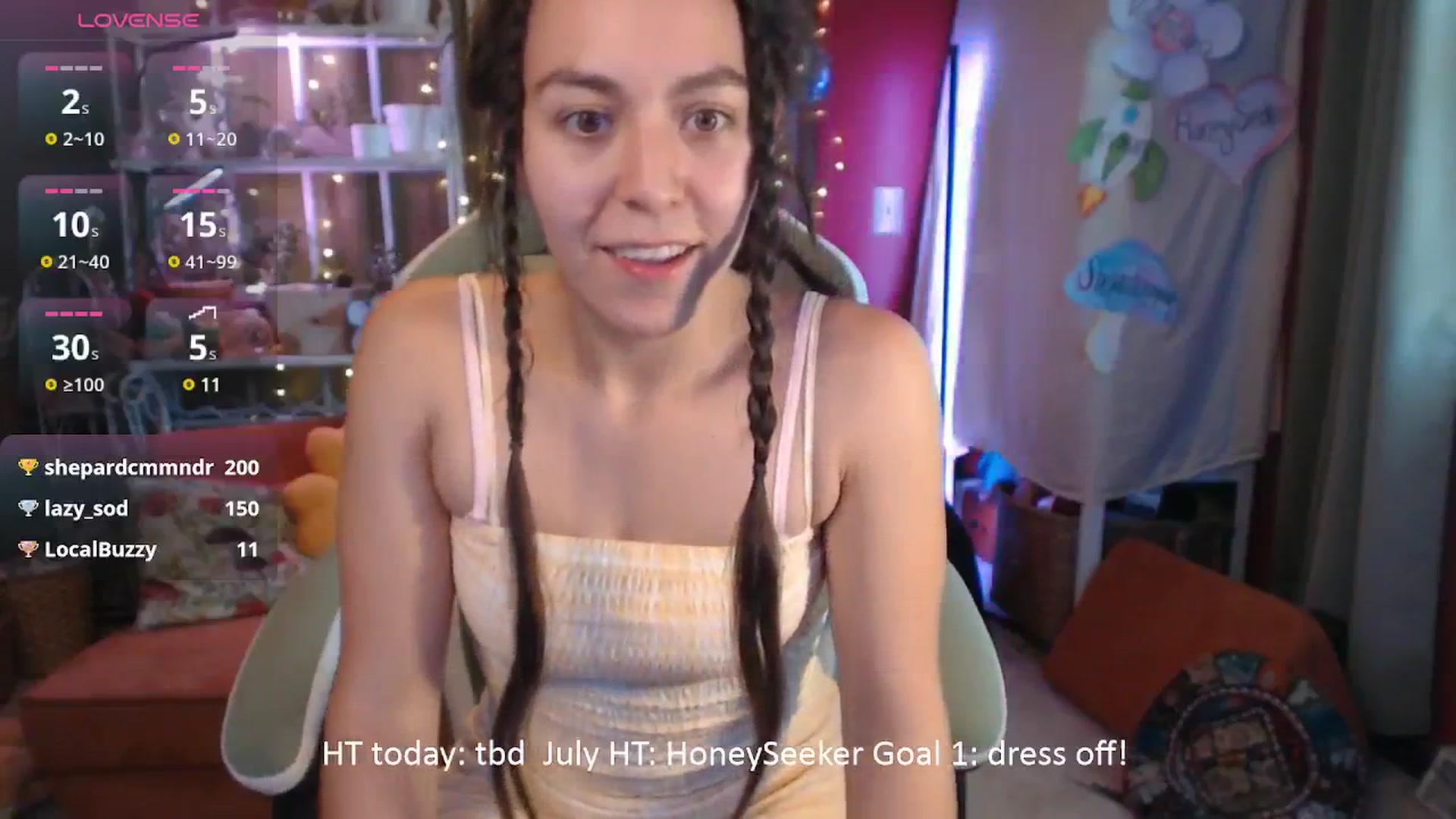 Gallery image thumbnail from FawneFaeisme's myfreecams stream on, 07/22/2025, 19:17 image 11 of 20