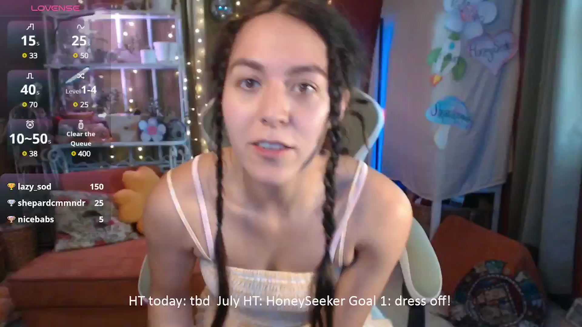 Gallery image thumbnail from FawneFaeisme's myfreecams stream on, 07/22/2025, 19:17 image 3 of 20