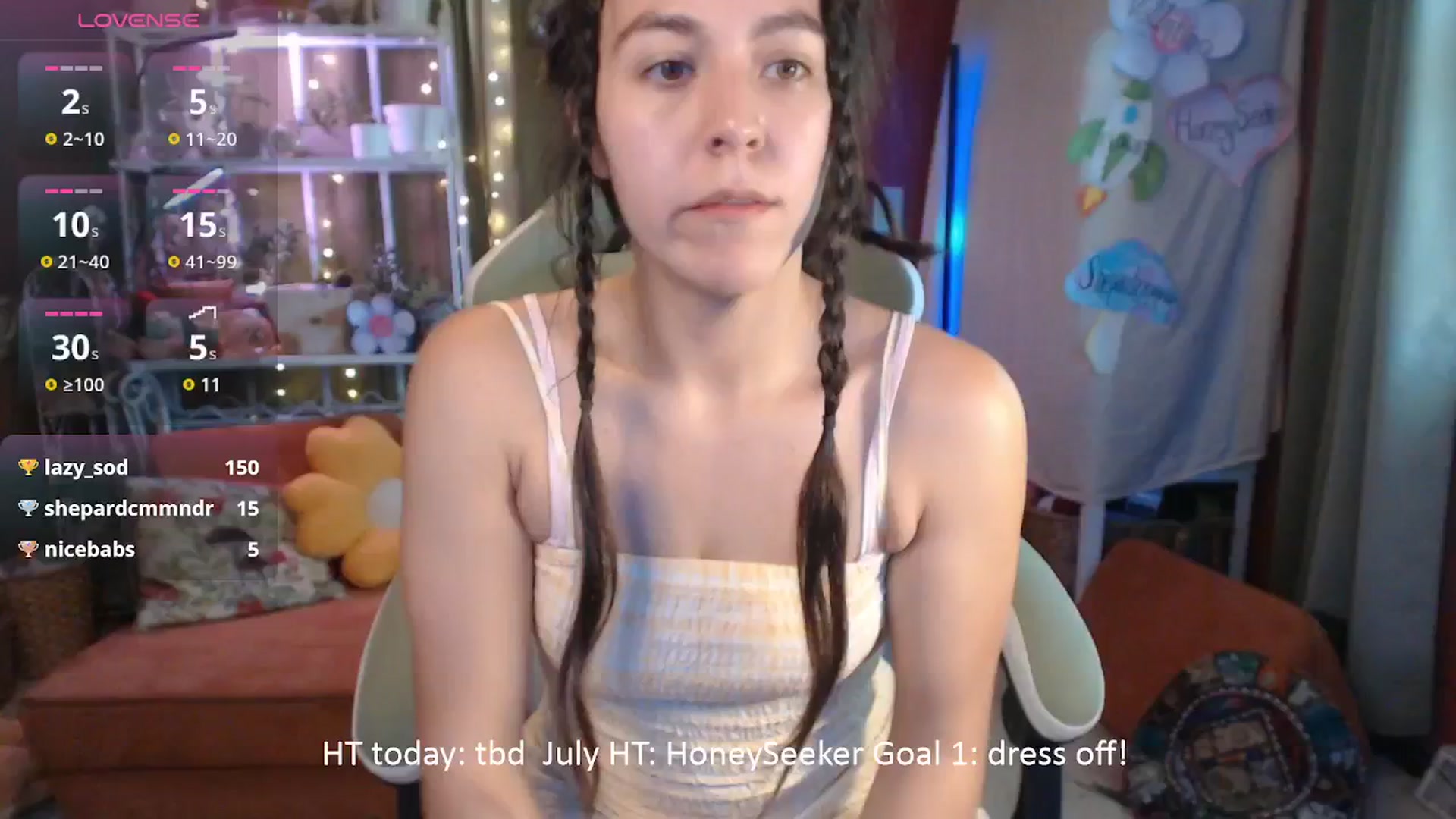 Gallery image thumbnail from FawneFaeisme's myfreecams stream on, 07/22/2025, 19:17 image 2 of 20