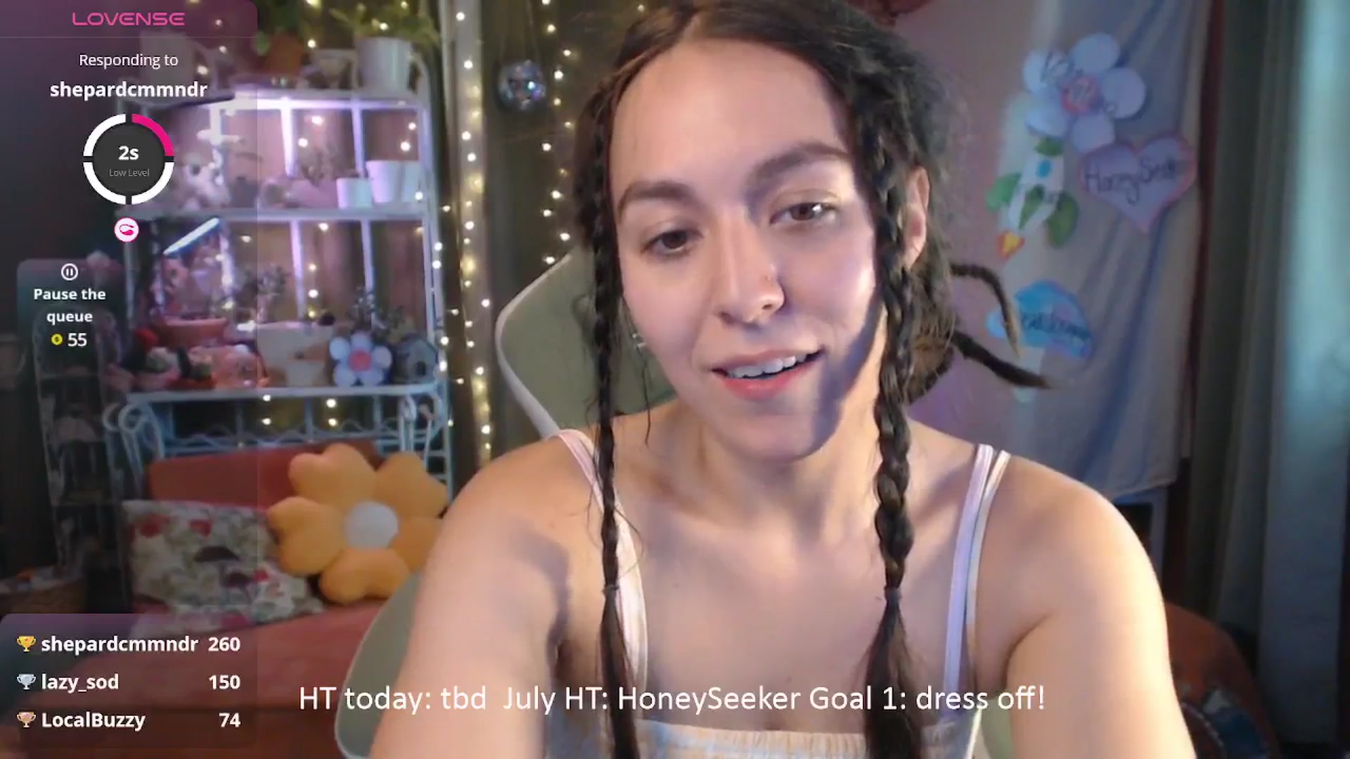 Gallery image thumbnail from FawneFaeisme's myfreecams stream on, 07/22/2025, 19:17 image 14 of 20