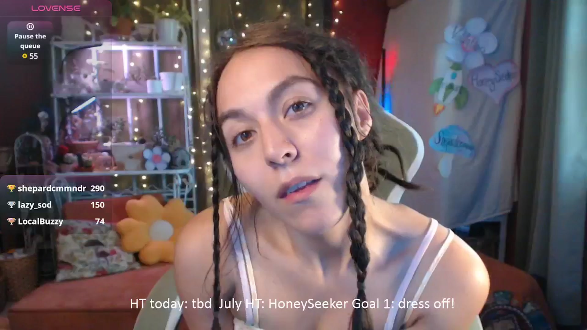 Gallery image thumbnail from FawneFaeisme's myfreecams stream on, 07/22/2025, 19:17 image 16 of 20