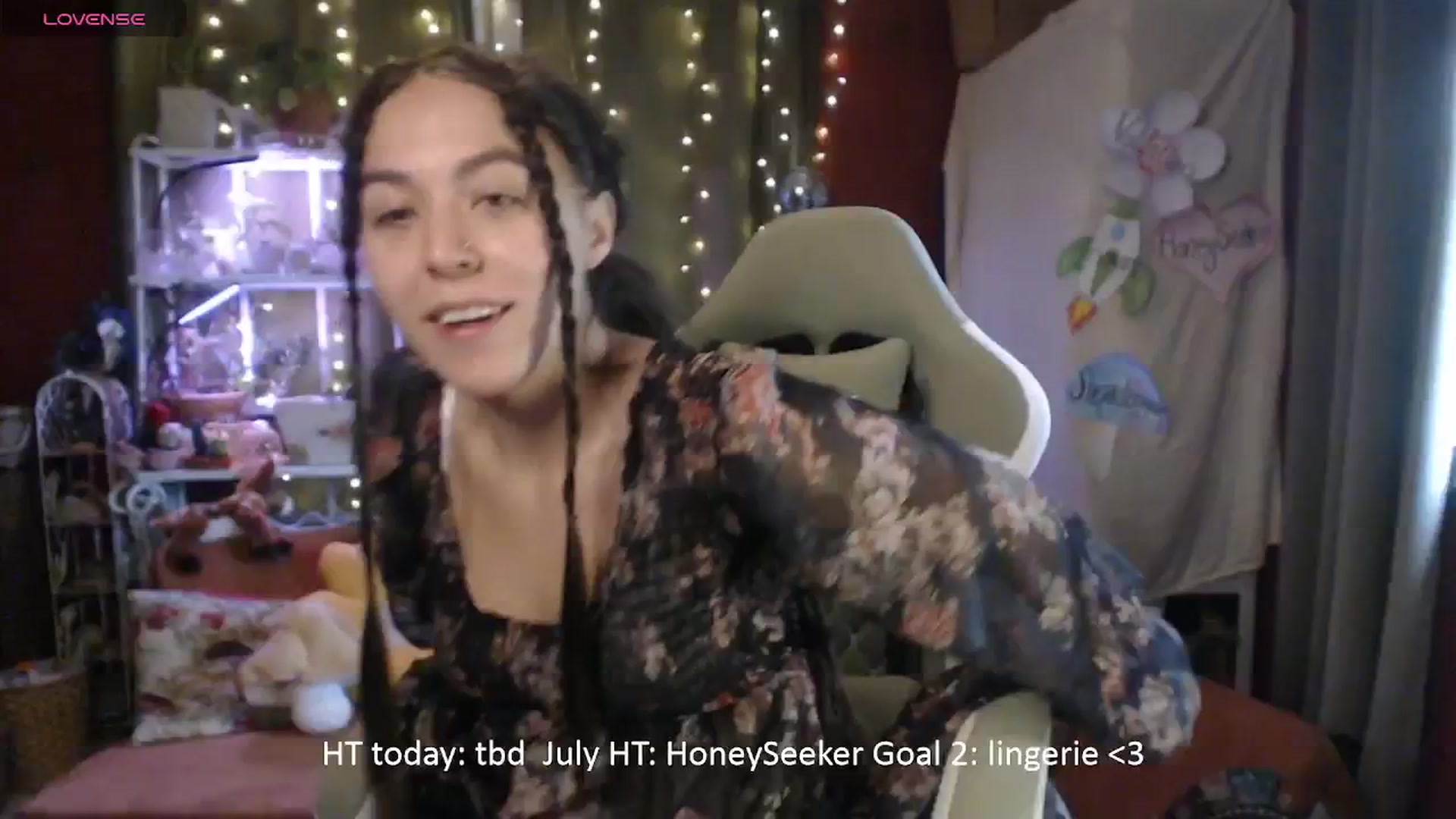Gallery image thumbnail from FawneFaeisme's myfreecams stream on, 07/25/2025, 15:34 image 1 of 20