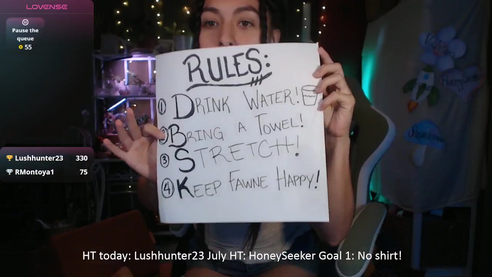 Gallery image thumbnail from FawneFaeisme's myfreecams stream on, 07/27/2025, 17:36 image 4 of 20