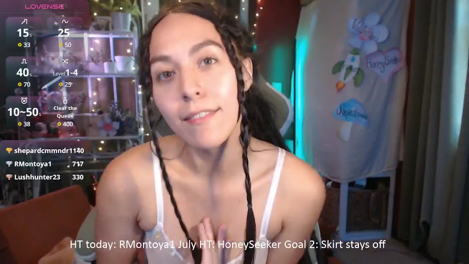 Gallery image thumbnail from FawneFaeisme's myfreecams stream on, 07/27/2025, 19:29 image 8 of 20