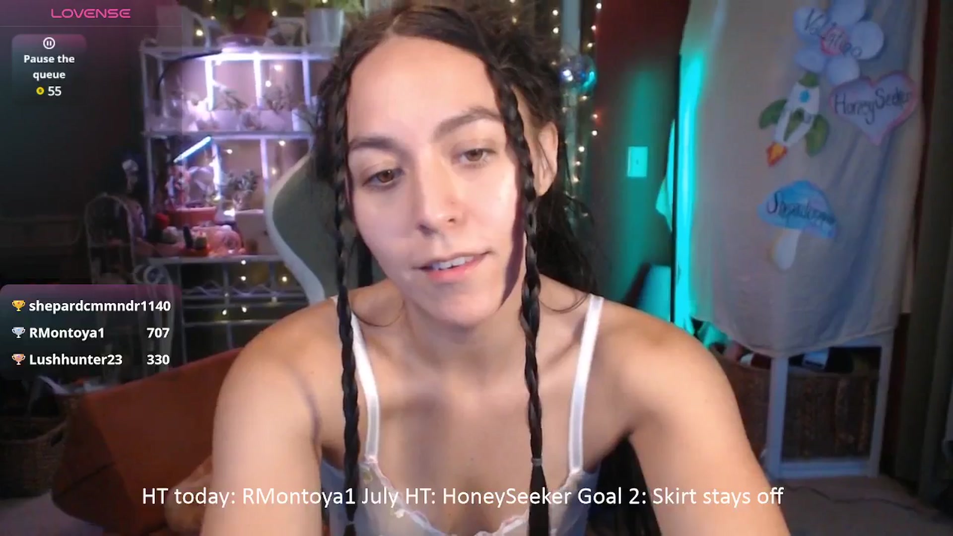 Gallery image thumbnail from FawneFaeisme's myfreecams stream on, 07/27/2025, 19:29 image 5 of 20