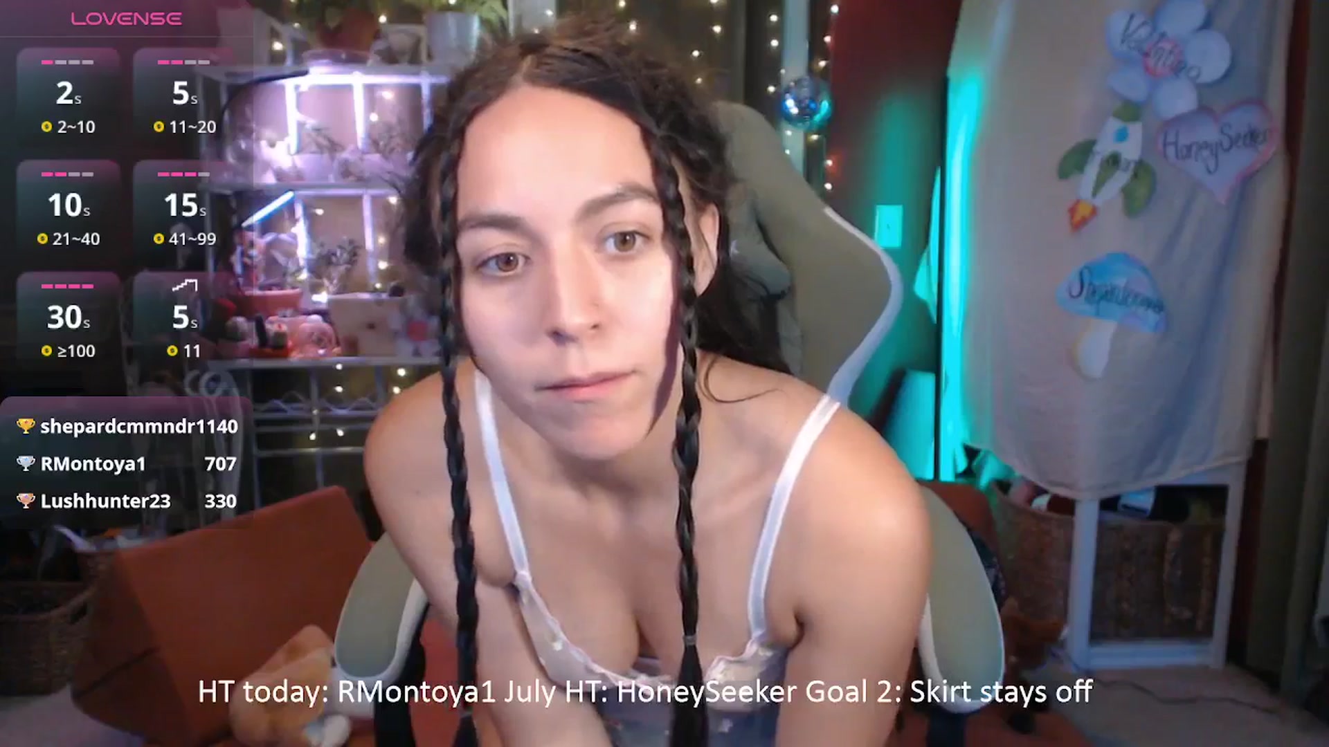 Gallery image thumbnail from FawneFaeisme's myfreecams stream on, 07/27/2025, 19:29 image 3 of 20