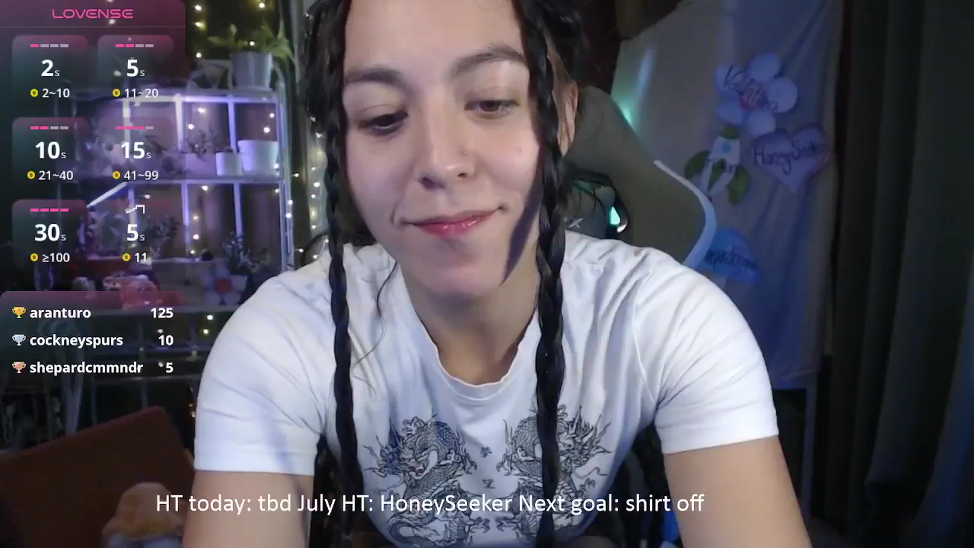 Gallery image thumbnail from FawneFaeisme's myfreecams stream on, 07/28/2025, 15:29 image 6 of 20