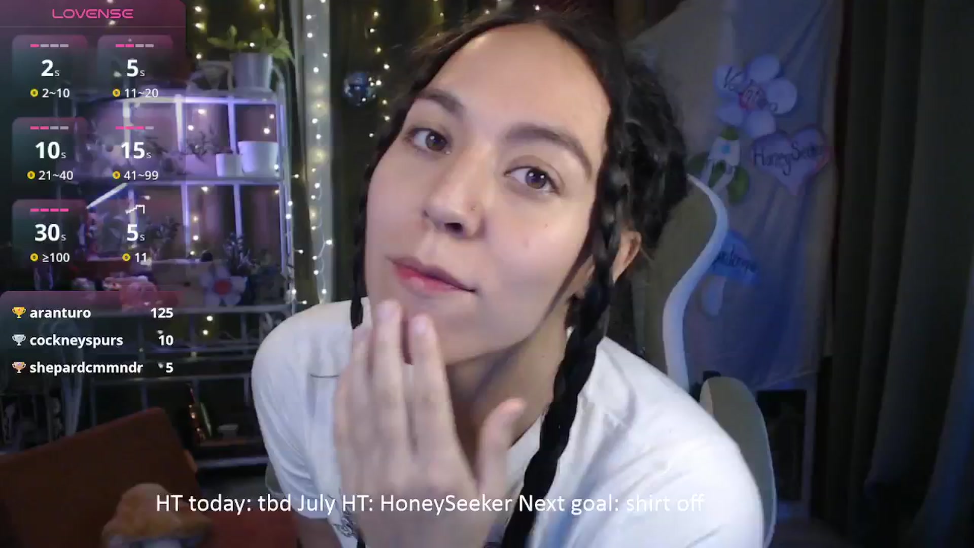 Gallery image thumbnail from FawneFaeisme's myfreecams stream on, 07/28/2025, 15:29 image 5 of 20