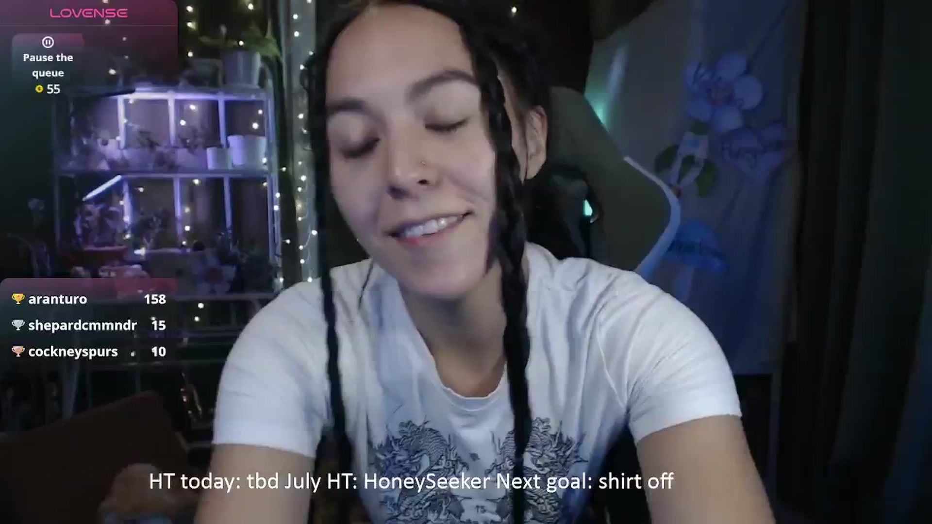 Gallery image thumbnail from FawneFaeisme's myfreecams stream on, 07/28/2025, 15:29 image 14 of 20
