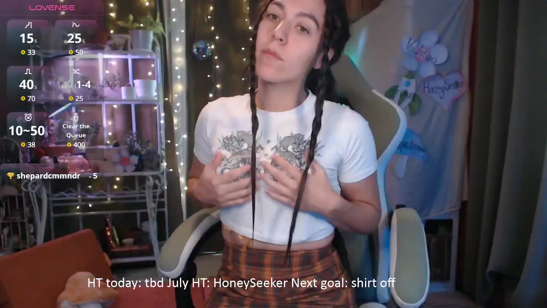 Gallery image thumbnail from FawneFaeisme's myfreecams stream on, 07/28/2025, 15:29 image 2 of 20